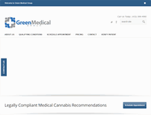 Tablet Screenshot of gmgwa.com